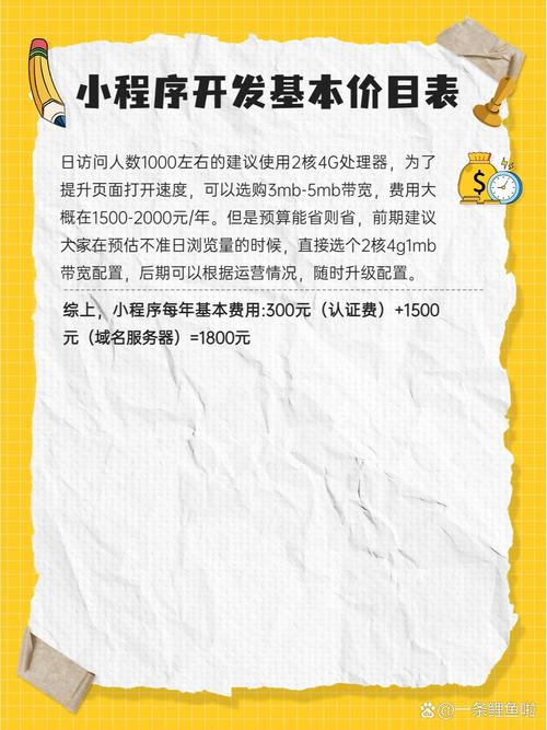 开发微信小程序费用需要多少钱? 开发微信小程序费用需要多少钱?
